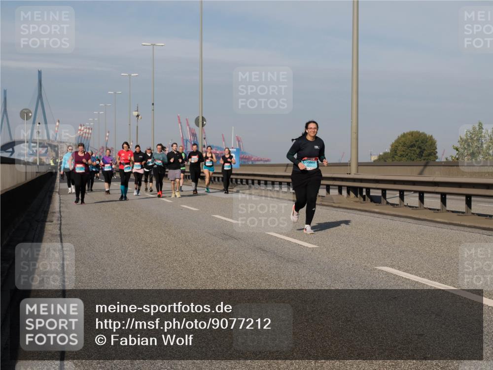 03.10.2025 - Köhlbrandbrückenlauf Fabian Wolf http://msf.ph/oto/9077212 03.10.2025 10:15:43 Position 3 3571 meine-sportfotos.de