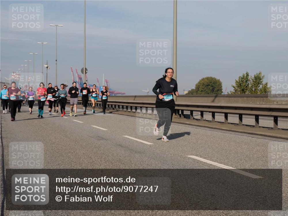 03.10.2025 - Köhlbrandbrückenlauf Fabian Wolf http://msf.ph/oto/9077247 03.10.2025 10:15:44 Position 3  meine-sportfotos.de