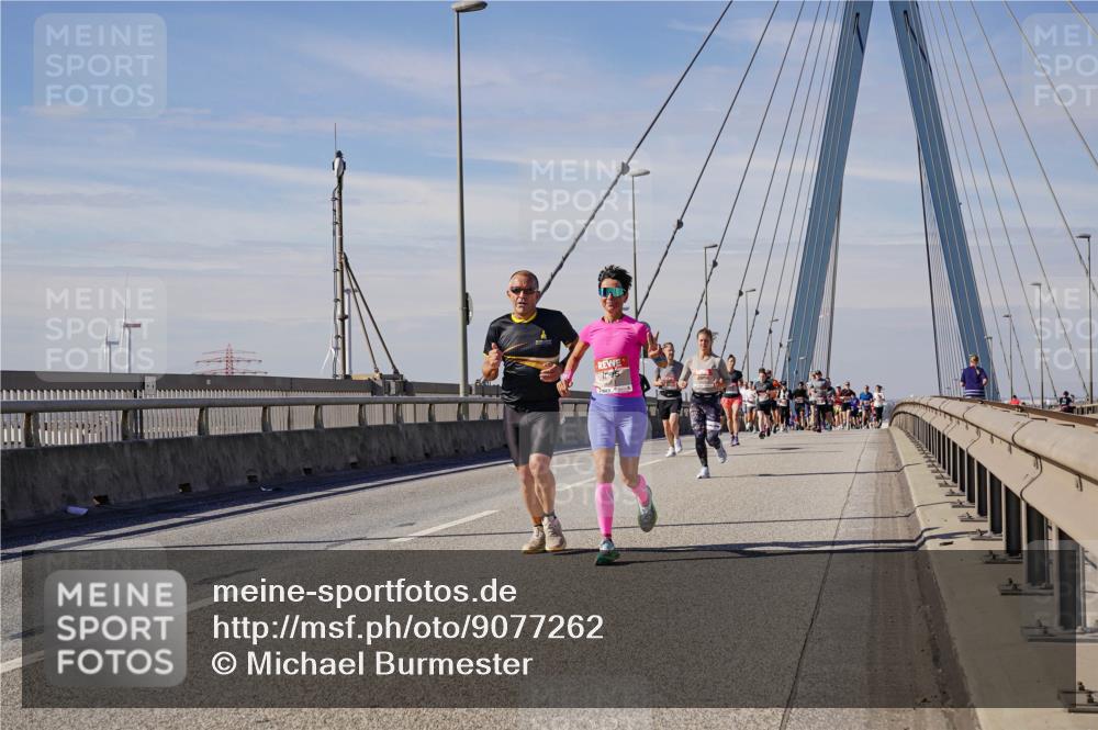 03.10.2025 - Köhlbrandbrückenlauf Michael Burmester http://msf.ph/oto/9077262 03.10.2025 12:42:21 Position 2  meine-sportfotos.de