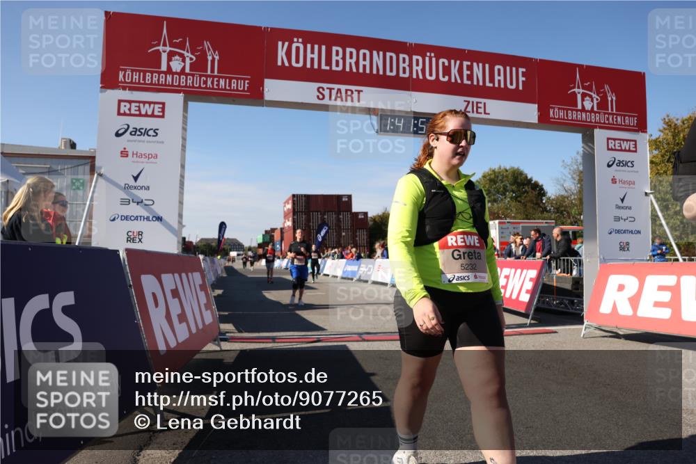 03.10.2025 - Köhlbrandbrückenlauf Lena Gebhardt http://msf.ph/oto/9077265 03.10.2025 13:41:52 Ziel 5043, 5193, 5232, 5250, 5257, 5315 meine-sportfotos.de