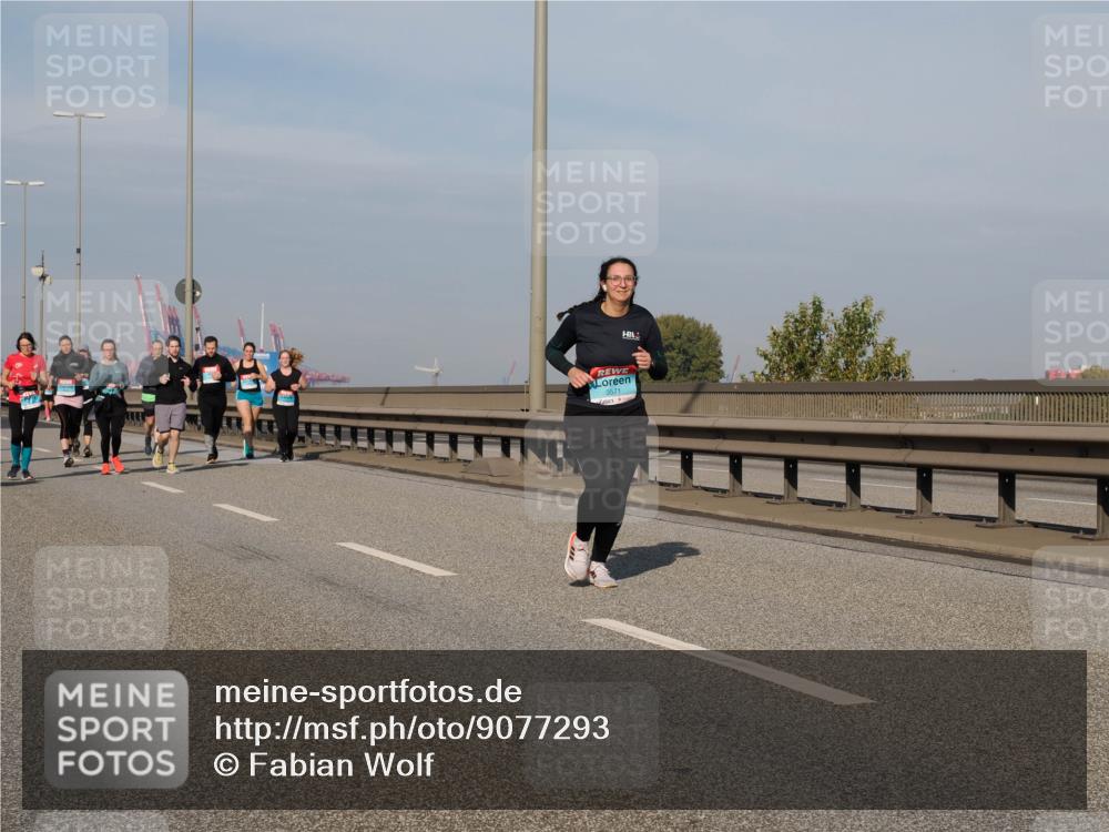 03.10.2025 - Köhlbrandbrückenlauf Fabian Wolf http://msf.ph/oto/9077293 03.10.2025 10:15:45 Position 3 3571 meine-sportfotos.de