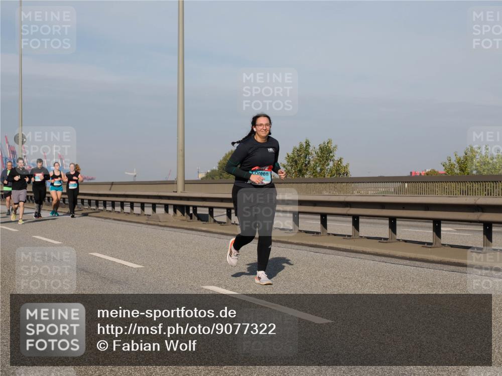 03.10.2025 - Köhlbrandbrückenlauf Fabian Wolf http://msf.ph/oto/9077322 03.10.2025 10:15:45 Position 3  meine-sportfotos.de