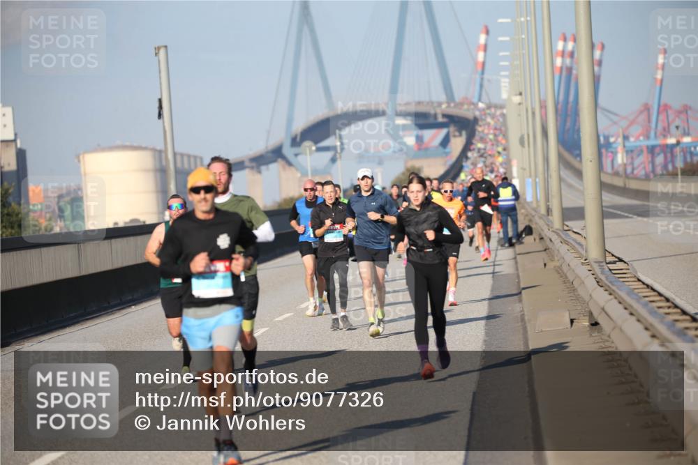 03.10.2025 - Köhlbrandbrückenlauf Jannik Wohlers http://msf.ph/oto/9077326 03.10.2025 09:43:58 Position 3  meine-sportfotos.de