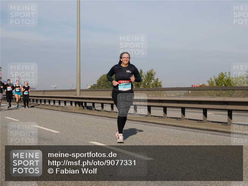 03.10.2025 - Köhlbrandbrückenlauf Fabian Wolf http://msf.ph/oto/9077331 03.10.2025 10:15:45 Position 3 3571 meine-sportfotos.de
