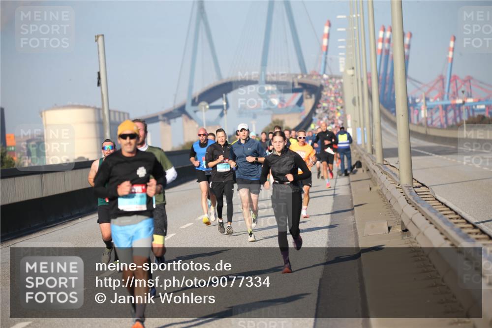 03.10.2025 - Köhlbrandbrückenlauf Jannik Wohlers http://msf.ph/oto/9077334 03.10.2025 09:43:58 Position 3  meine-sportfotos.de