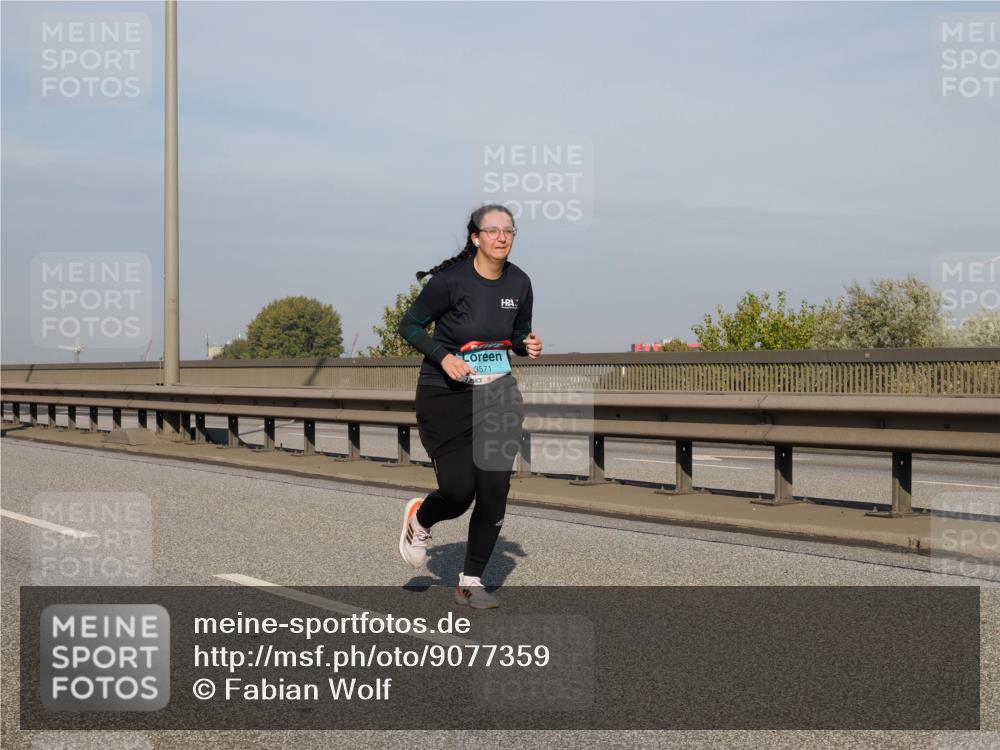 03.10.2025 - Köhlbrandbrückenlauf Fabian Wolf http://msf.ph/oto/9077359 03.10.2025 10:15:46 Position 3 3571 meine-sportfotos.de