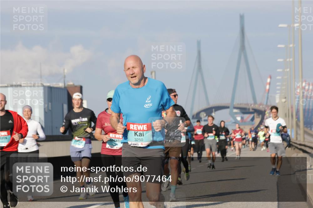 03.10.2025 - Köhlbrandbrückenlauf Jannik Wohlers http://msf.ph/oto/9077464 03.10.2025 09:52:22 Position 3 1962, 3250 meine-sportfotos.de