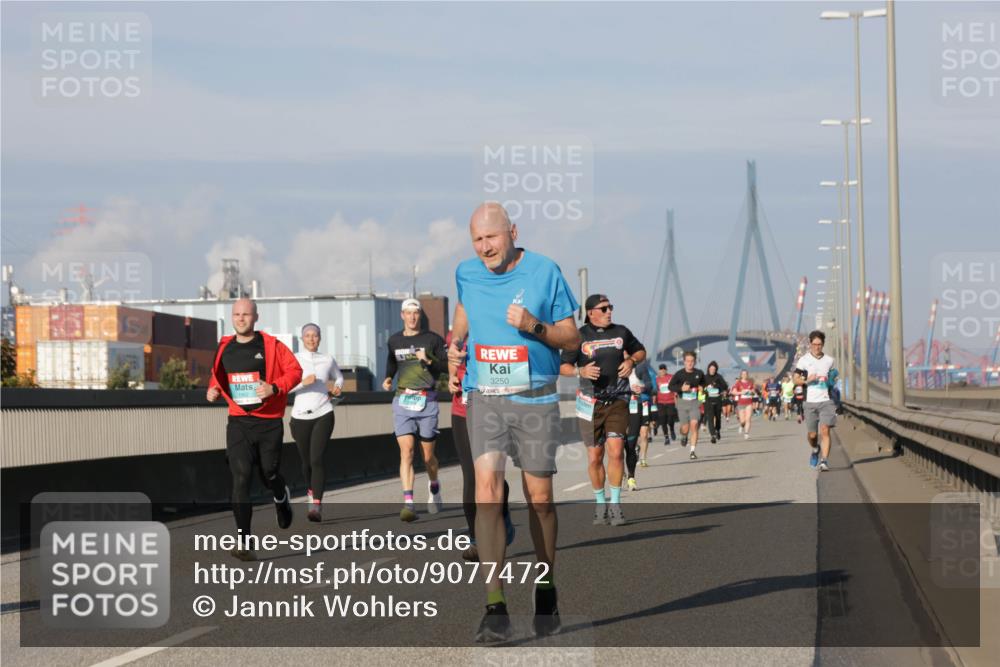 03.10.2025 - Köhlbrandbrückenlauf Jannik Wohlers http://msf.ph/oto/9077472 03.10.2025 09:52:23 Position 3 3250 meine-sportfotos.de