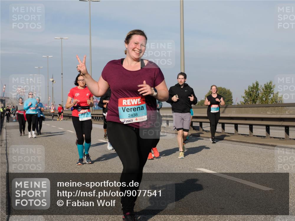 03.10.2025 - Köhlbrandbrückenlauf Fabian Wolf http://msf.ph/oto/9077541 03.10.2025 10:15:52 Position 3 2675, 2438 meine-sportfotos.de