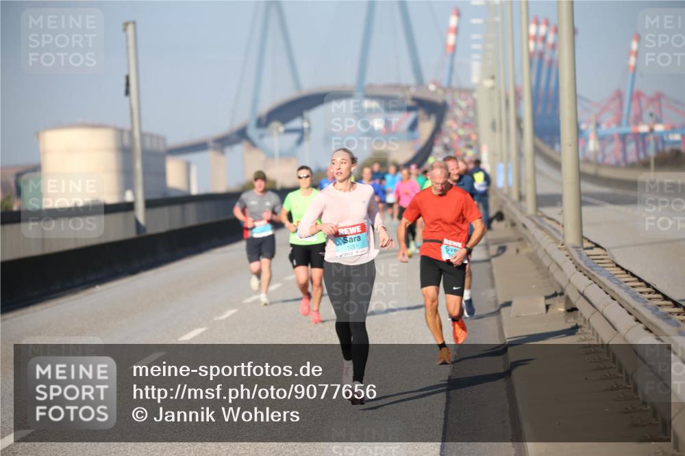 03.10.2025 - Köhlbrandbrückenlauf Jannik Wohlers http://msf.ph/oto/9077656 03.10.2025 09:44:26 Position 3 1251, 46 meine-sportfotos.de