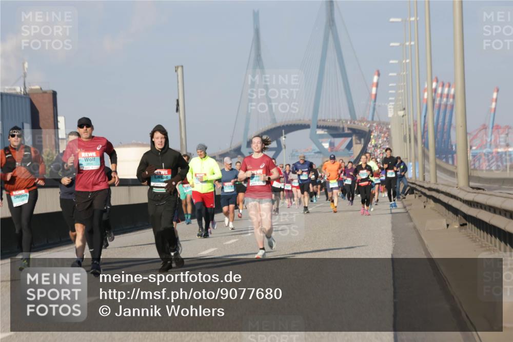 03.10.2025 - Köhlbrandbrückenlauf Jannik Wohlers http://msf.ph/oto/9077680 03.10.2025 09:52:35 Position 3  meine-sportfotos.de