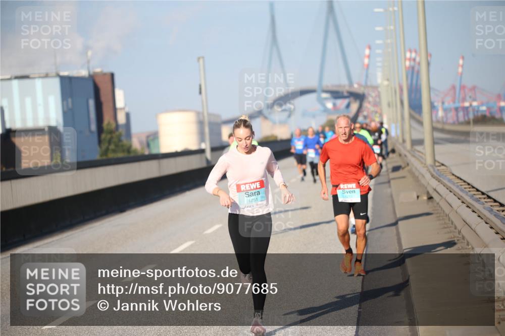 03.10.2025 - Köhlbrandbrückenlauf Jannik Wohlers http://msf.ph/oto/9077685 03.10.2025 09:44:29 Position 3 1251, 1210 meine-sportfotos.de