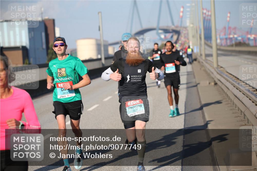03.10.2025 - Köhlbrandbrückenlauf Jannik Wohlers http://msf.ph/oto/9077749 03.10.2025 09:44:45 Position 3 2815, 3335 meine-sportfotos.de