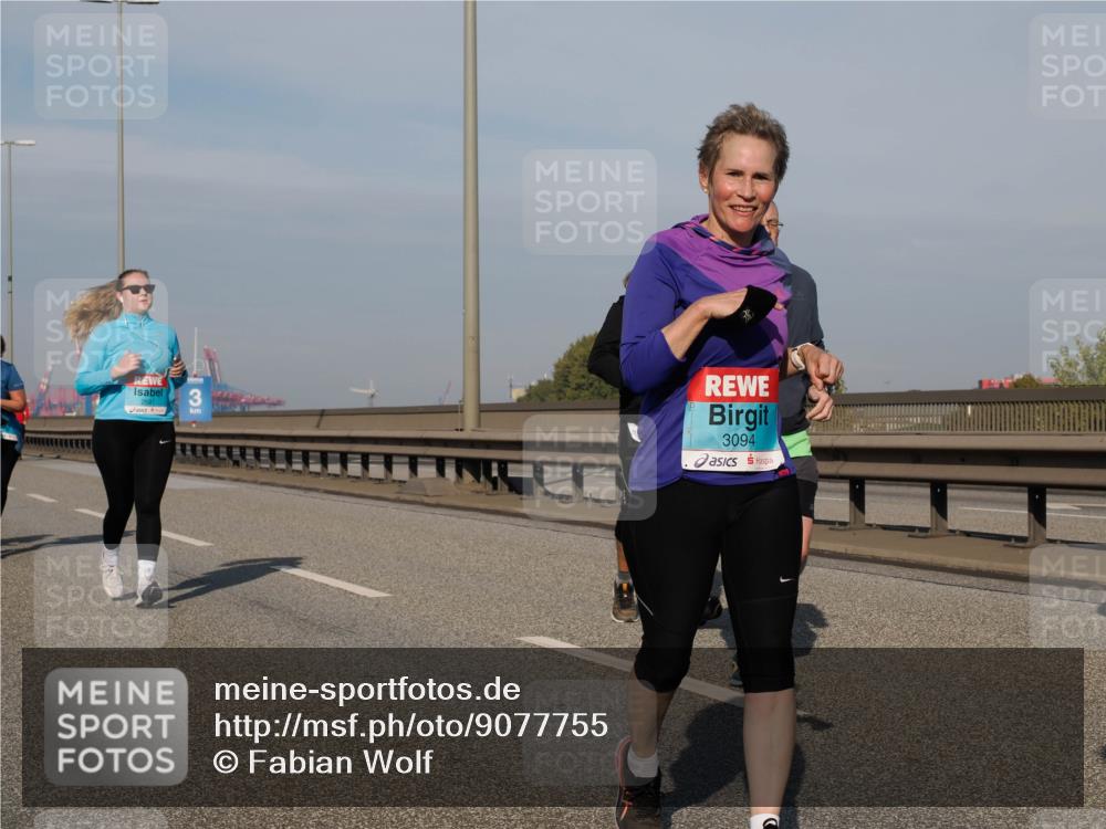03.10.2025 - Köhlbrandbrückenlauf Fabian Wolf http://msf.ph/oto/9077755 03.10.2025 10:15:58 Position 3 3, 3094 meine-sportfotos.de