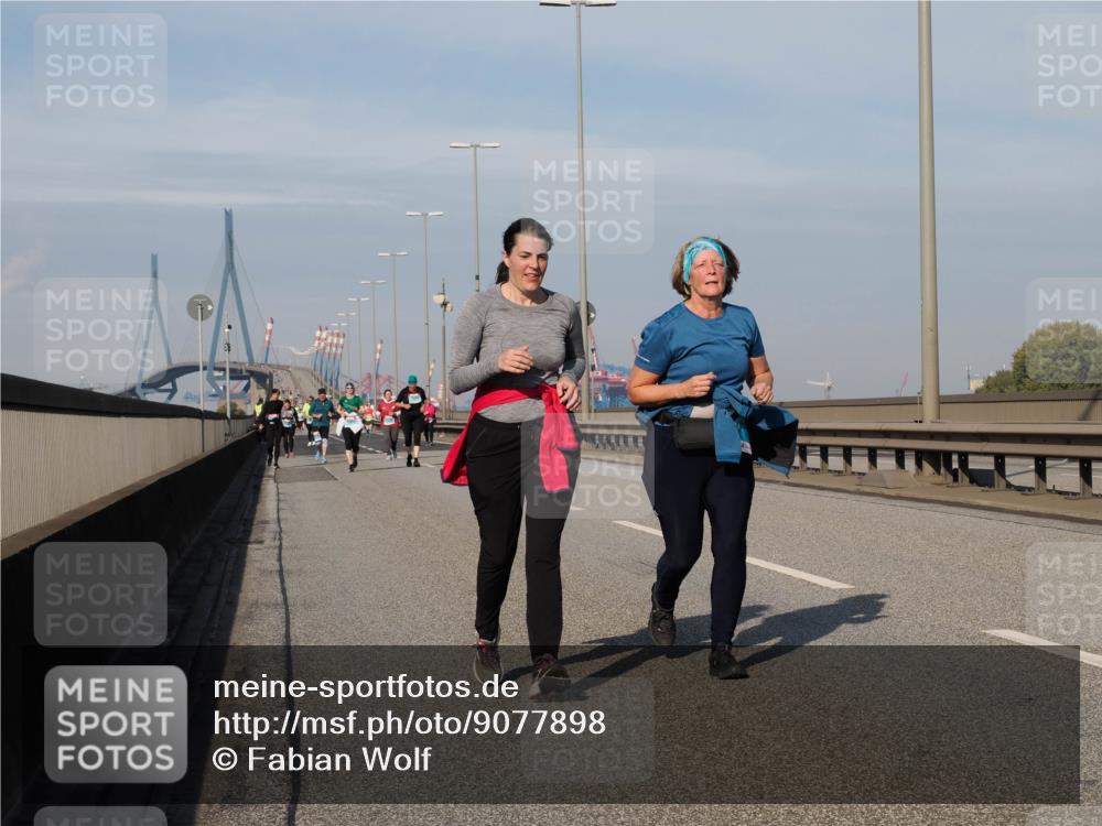 03.10.2025 - Köhlbrandbrückenlauf Fabian Wolf http://msf.ph/oto/9077898 03.10.2025 10:16:02 Position 3  meine-sportfotos.de