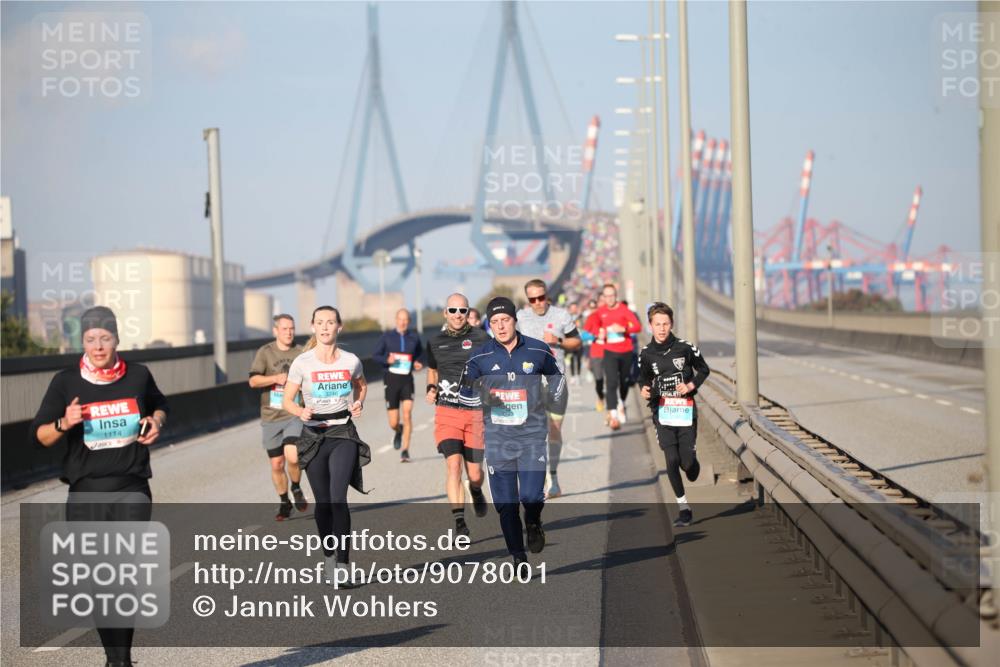 03.10.2025 - Köhlbrandbrückenlauf Jannik Wohlers http://msf.ph/oto/9078001 03.10.2025 09:45:03 Position 3 1174, 10 meine-sportfotos.de