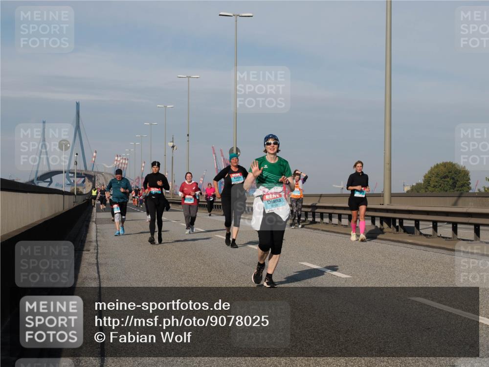 03.10.2025 - Köhlbrandbrückenlauf Fabian Wolf http://msf.ph/oto/9078025 03.10.2025 10:16:15 Position 3 3258 meine-sportfotos.de