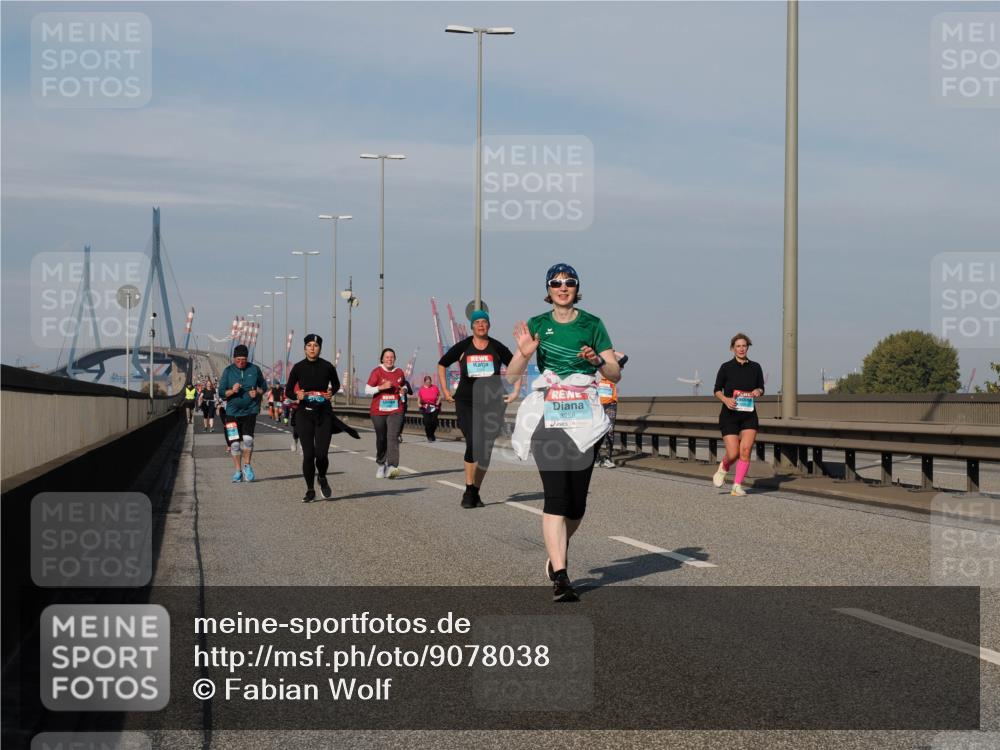 03.10.2025 - Köhlbrandbrückenlauf Fabian Wolf http://msf.ph/oto/9078038 03.10.2025 10:16:15 Position 3 3258 meine-sportfotos.de
