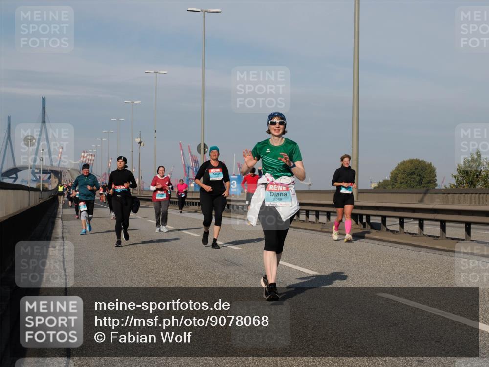 03.10.2025 - Köhlbrandbrückenlauf Fabian Wolf http://msf.ph/oto/9078068 03.10.2025 10:16:16 Position 3 3, 3258 meine-sportfotos.de