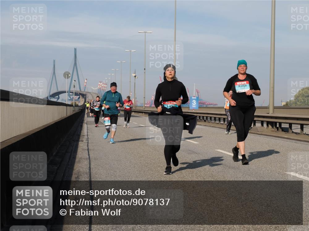 03.10.2025 - Köhlbrandbrückenlauf Fabian Wolf http://msf.ph/oto/9078137 03.10.2025 10:16:19 Position 3  meine-sportfotos.de