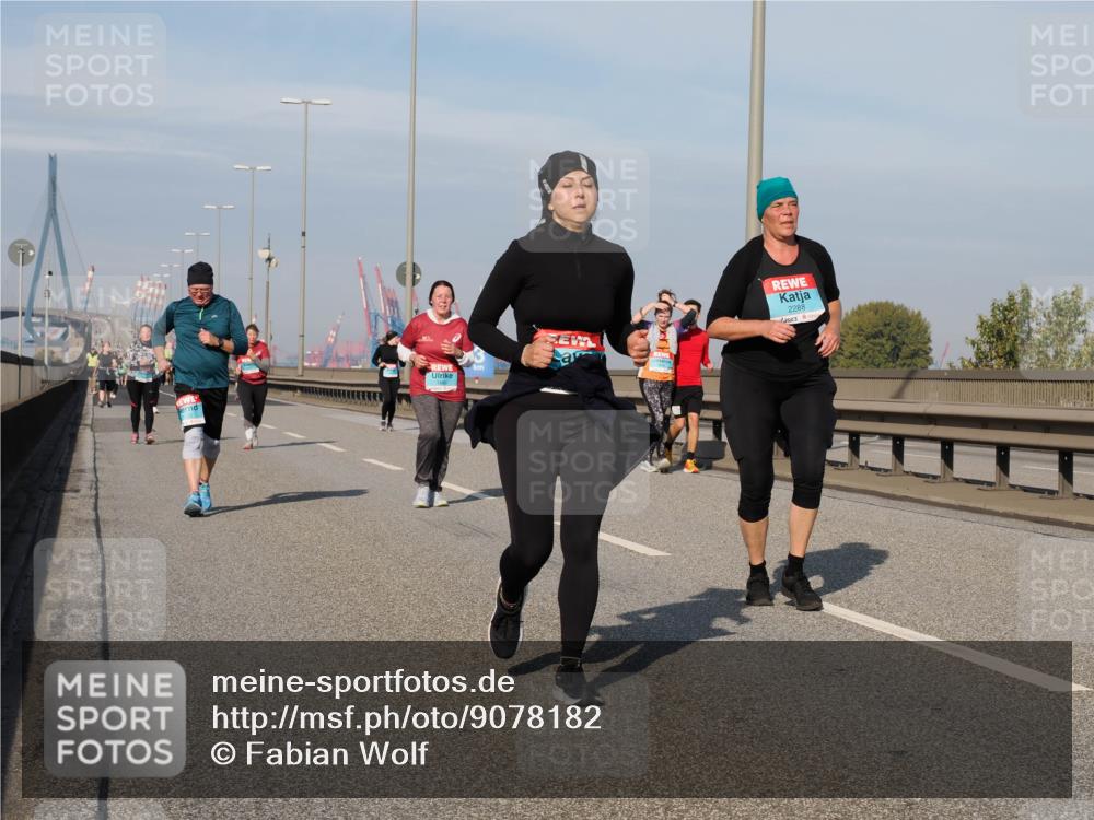 03.10.2025 - Köhlbrandbrückenlauf Fabian Wolf http://msf.ph/oto/9078182 03.10.2025 10:16:20 Position 3 2288 meine-sportfotos.de