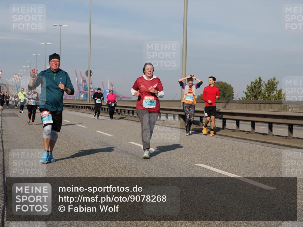 03.10.2025 - Köhlbrandbrückenlauf Fabian Wolf http://msf.ph/oto/9078268 03.10.2025 10:16:23 Position 3 3433, 1880 meine-sportfotos.de