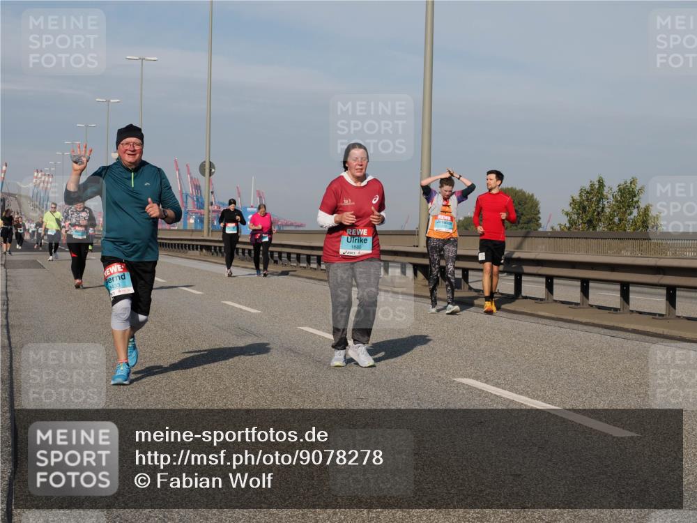 03.10.2025 - Köhlbrandbrückenlauf Fabian Wolf http://msf.ph/oto/9078278 03.10.2025 10:16:23 Position 3 3433, 1880 meine-sportfotos.de