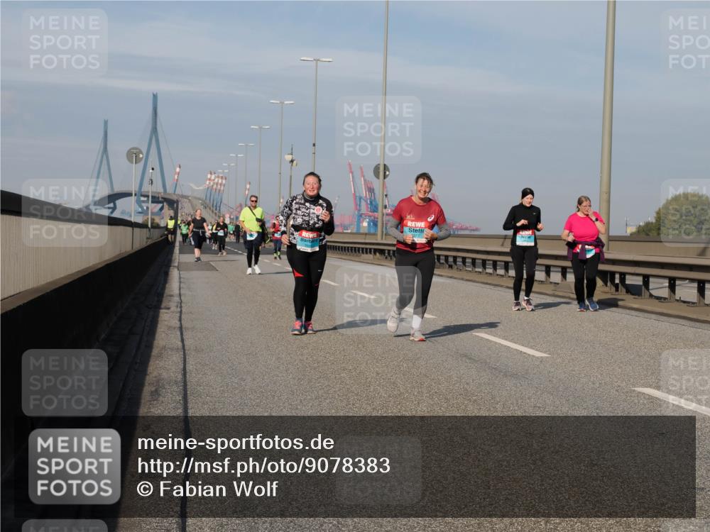 03.10.2025 - Köhlbrandbrückenlauf Fabian Wolf http://msf.ph/oto/9078383 03.10.2025 10:16:29 Position 3  meine-sportfotos.de