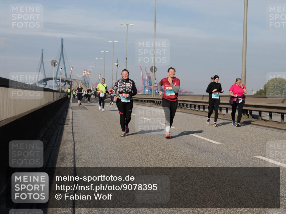 03.10.2025 - Köhlbrandbrückenlauf Fabian Wolf http://msf.ph/oto/9078395 03.10.2025 10:16:29 Position 3  meine-sportfotos.de
