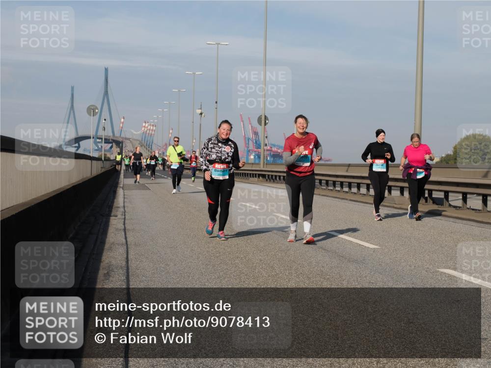 03.10.2025 - Köhlbrandbrückenlauf Fabian Wolf http://msf.ph/oto/9078413 03.10.2025 10:16:29 Position 3  meine-sportfotos.de