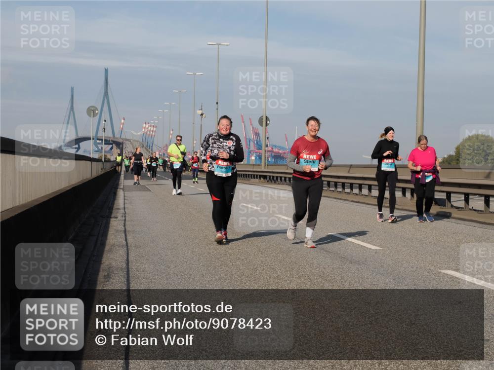 03.10.2025 - Köhlbrandbrückenlauf Fabian Wolf http://msf.ph/oto/9078423 03.10.2025 10:16:29 Position 3  meine-sportfotos.de