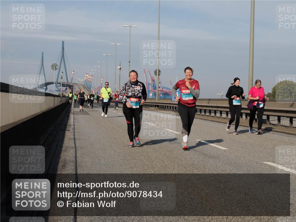 03.10.2025 - Köhlbrandbrückenlauf Fabian Wolf http://msf.ph/oto/9078434 03.10.2025 10:16:30 Position 3 337 meine-sportfotos.de