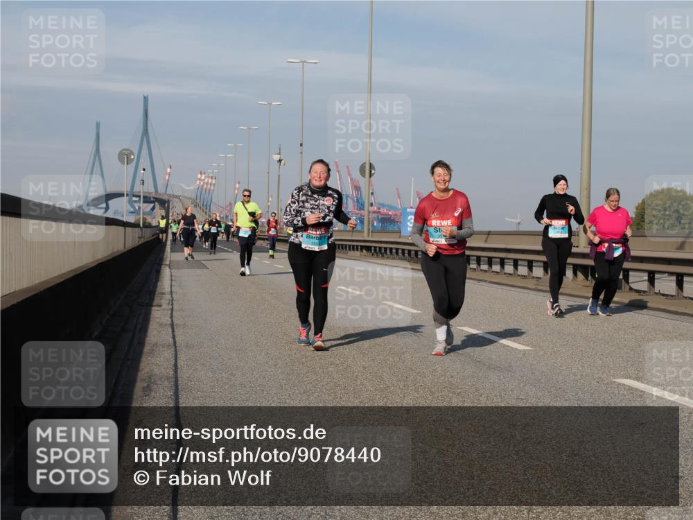 03.10.2025 - Köhlbrandbrückenlauf Fabian Wolf http://msf.ph/oto/9078440 03.10.2025 10:16:30 Position 3  meine-sportfotos.de