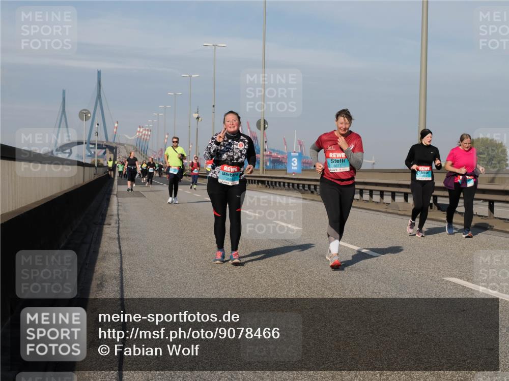 03.10.2025 - Köhlbrandbrückenlauf Fabian Wolf http://msf.ph/oto/9078466 03.10.2025 10:16:30 Position 3 255, 3, 3377 meine-sportfotos.de