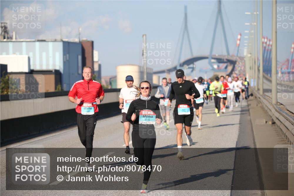 03.10.2025 - Köhlbrandbrückenlauf Jannik Wohlers http://msf.ph/oto/9078470 03.10.2025 09:45:38 Position 3 3174 meine-sportfotos.de