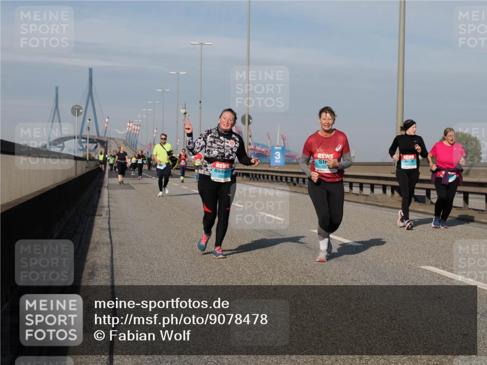 03.10.2025 - Köhlbrandbrückenlauf Fabian Wolf http://msf.ph/oto/9078478 03.10.2025 10:16:31 Position 3 337 meine-sportfotos.de