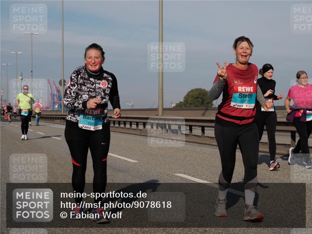 03.10.2025 - Köhlbrandbrückenlauf Fabian Wolf http://msf.ph/oto/9078618 03.10.2025 10:16:33 Position 3 2555, 3377 meine-sportfotos.de