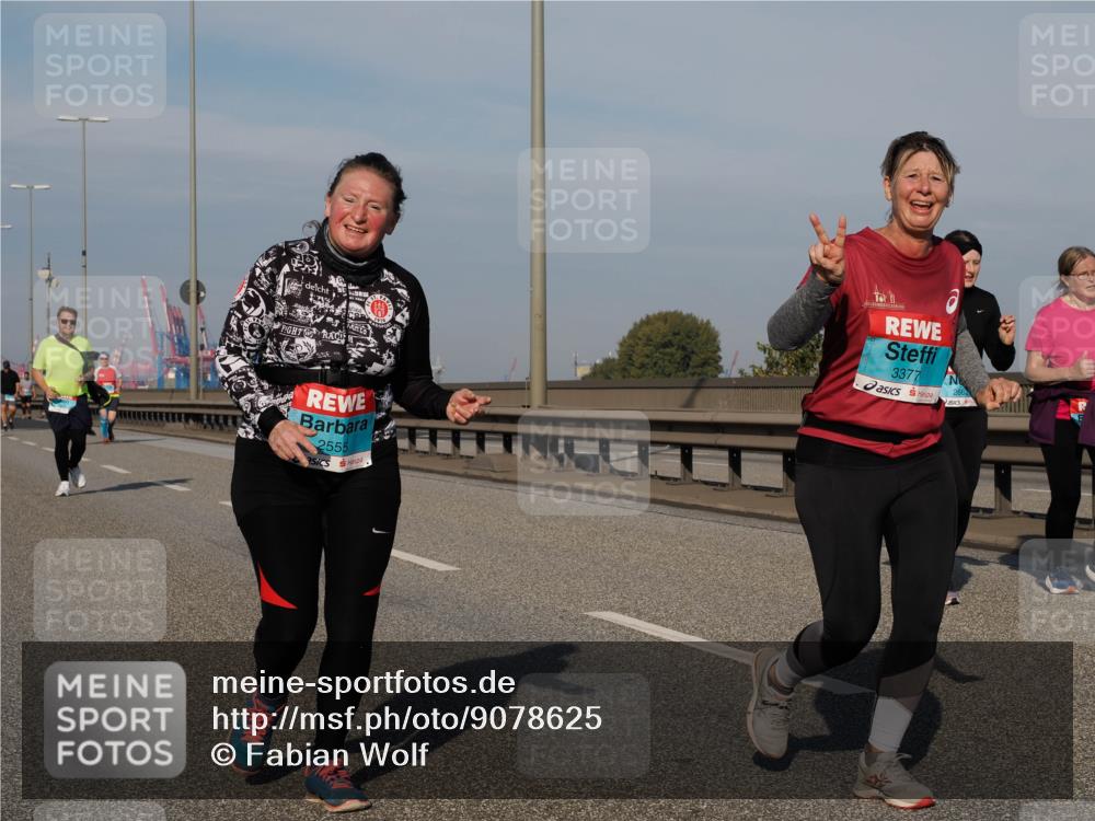 03.10.2025 - Köhlbrandbrückenlauf Fabian Wolf http://msf.ph/oto/9078625 03.10.2025 10:16:33 Position 3 2555, 3377 meine-sportfotos.de