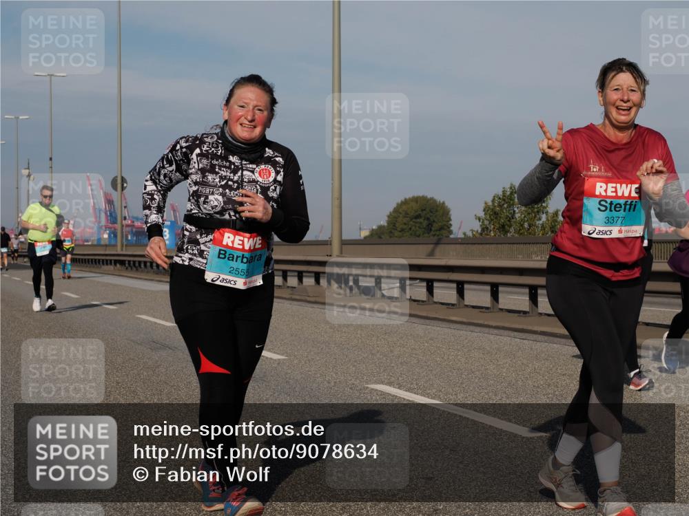 03.10.2025 - Köhlbrandbrückenlauf Fabian Wolf http://msf.ph/oto/9078634 03.10.2025 10:16:34 Position 3 3377, 2555 meine-sportfotos.de