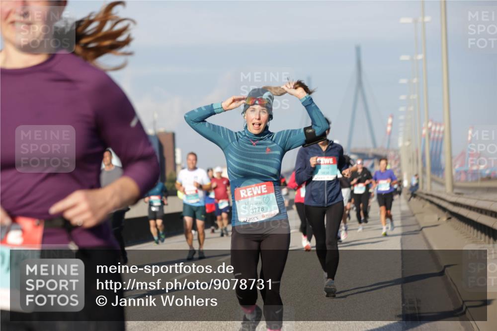 03.10.2025 - Köhlbrandbrückenlauf Jannik Wohlers http://msf.ph/oto/9078731 03.10.2025 09:53:07 Position 3 3778, 3838 meine-sportfotos.de