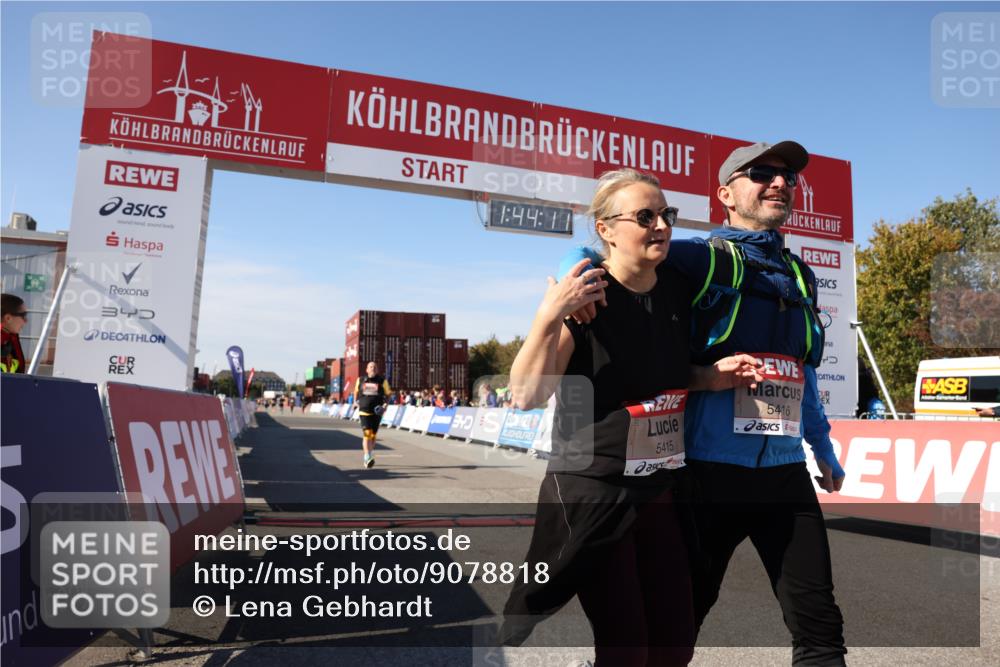 03.10.2025 - Köhlbrandbrückenlauf Lena Gebhardt http://msf.ph/oto/9078818 03.10.2025 13:44:11 Ziel 4906, 5415, 5416, 5445, 6010, 6011, 6550 meine-sportfotos.de
