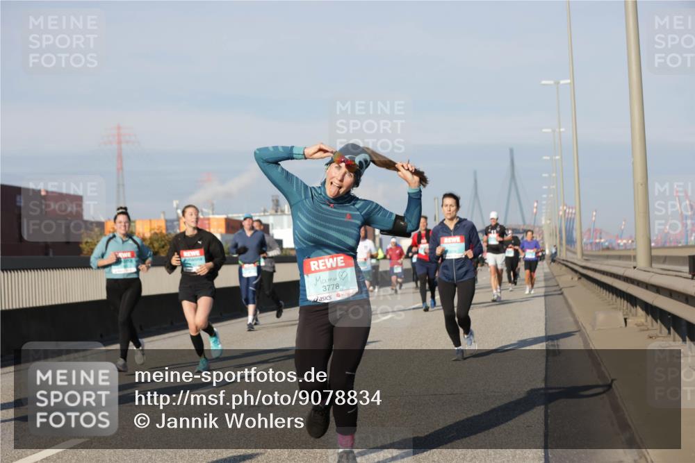 03.10.2025 - Köhlbrandbrückenlauf Jannik Wohlers http://msf.ph/oto/9078834 03.10.2025 09:53:08 Position 3 3778 meine-sportfotos.de