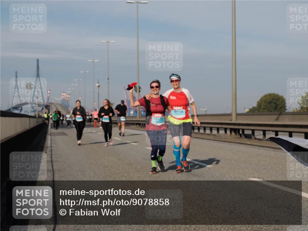 03.10.2025 - Köhlbrandbrückenlauf Fabian Wolf http://msf.ph/oto/9078858 03.10.2025 10:16:50 Position 3  meine-sportfotos.de