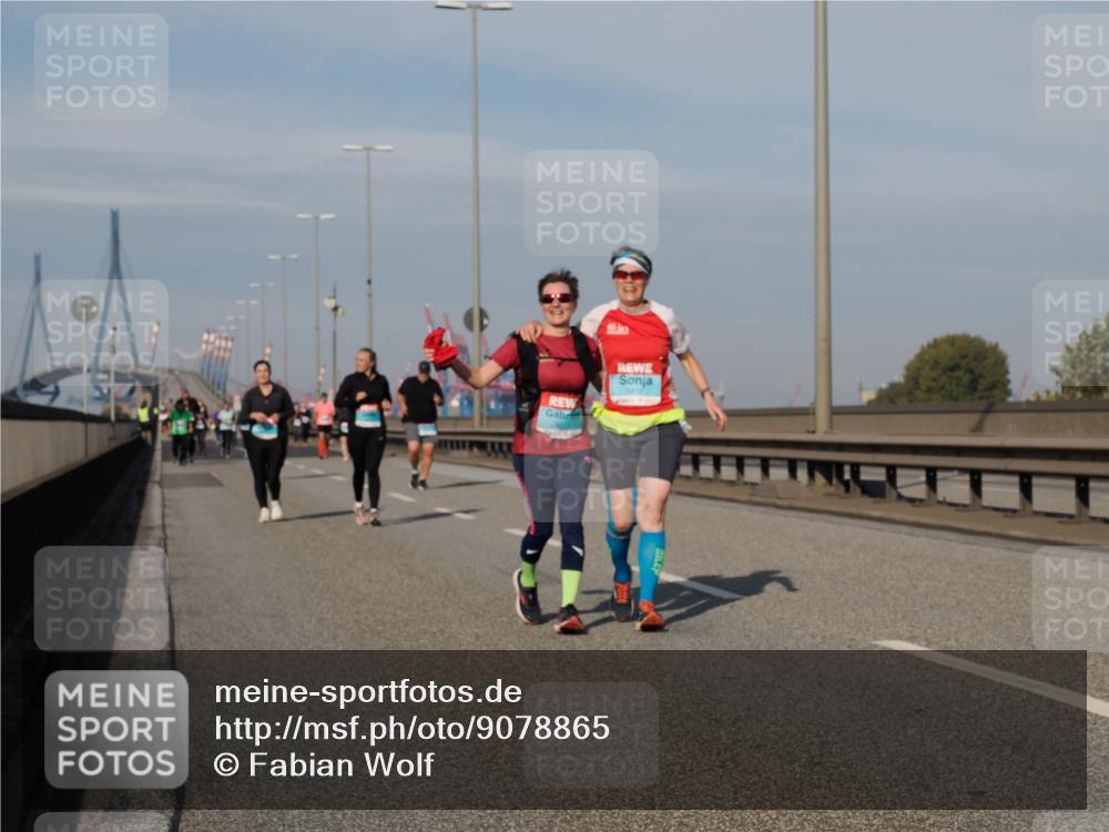 03.10.2025 - Köhlbrandbrückenlauf Fabian Wolf http://msf.ph/oto/9078865 03.10.2025 10:16:50 Position 3  meine-sportfotos.de