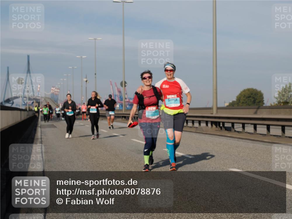 03.10.2025 - Köhlbrandbrückenlauf Fabian Wolf http://msf.ph/oto/9078876 03.10.2025 10:16:50 Position 3  meine-sportfotos.de
