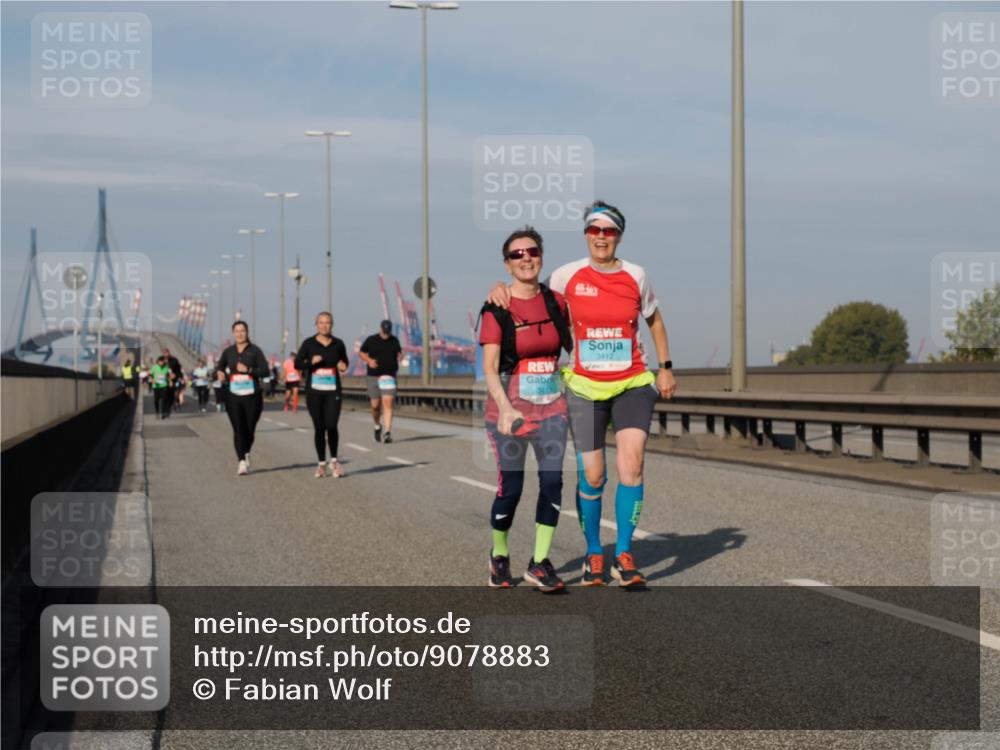 03.10.2025 - Köhlbrandbrückenlauf Fabian Wolf http://msf.ph/oto/9078883 03.10.2025 10:16:50 Position 3 3412 meine-sportfotos.de