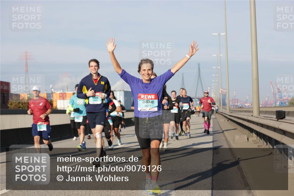 03.10.2025 - Köhlbrandbrückenlauf Jannik Wohlers http://msf.ph/oto/9079126 03.10.2025 09:53:17 Position 3 1849, 2677 meine-sportfotos.de