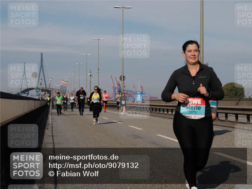 03.10.2025 - Köhlbrandbrückenlauf Fabian Wolf http://msf.ph/oto/9079132 03.10.2025 10:17:00 Position 3 3373, 1518 meine-sportfotos.de