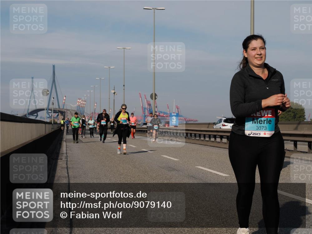 03.10.2025 - Köhlbrandbrückenlauf Fabian Wolf http://msf.ph/oto/9079140 03.10.2025 10:17:00 Position 3 3373 meine-sportfotos.de