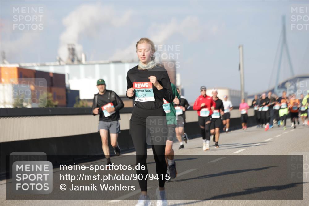 03.10.2025 - Köhlbrandbrückenlauf Jannik Wohlers http://msf.ph/oto/9079415 03.10.2025 09:53:25 Position 3 1407 meine-sportfotos.de